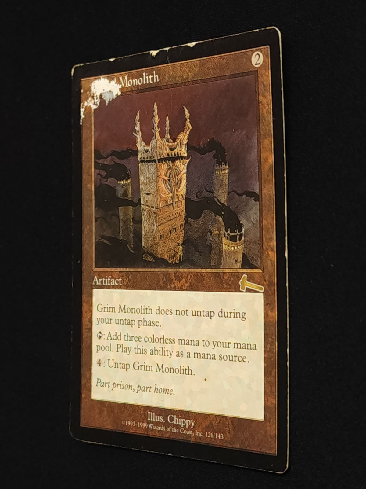 Grim Monolith
