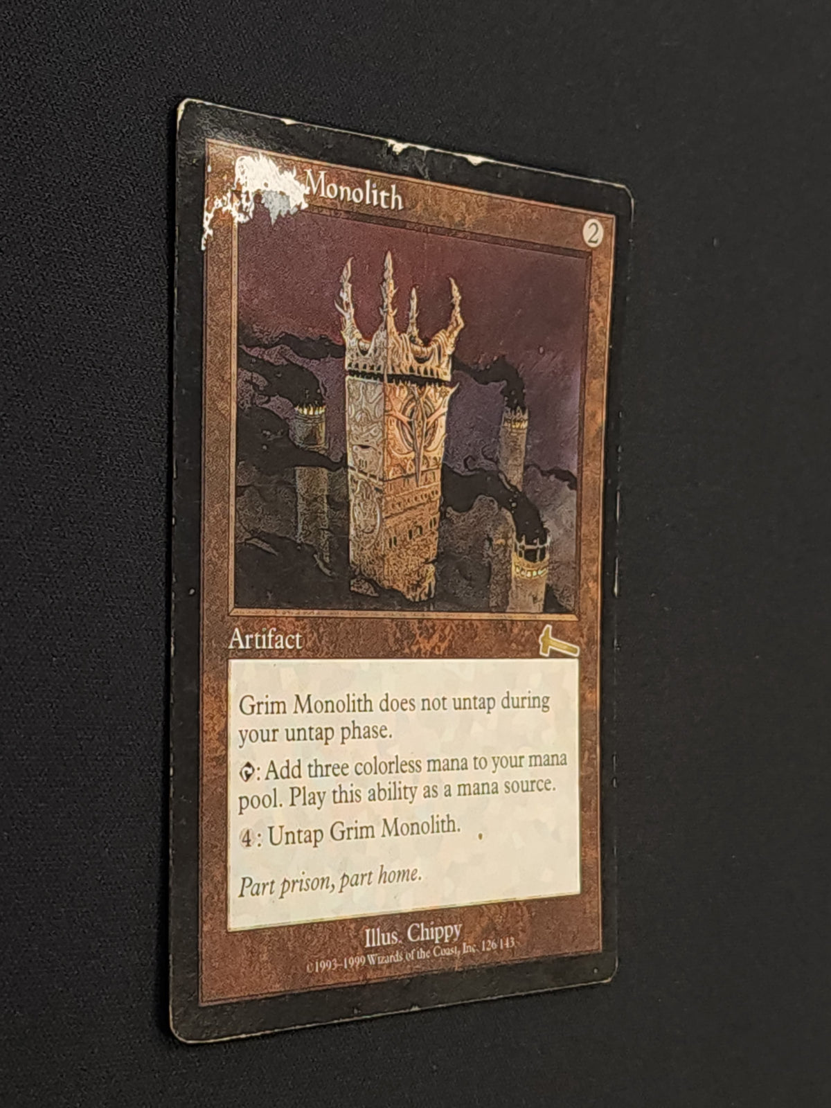 Grim Monolith