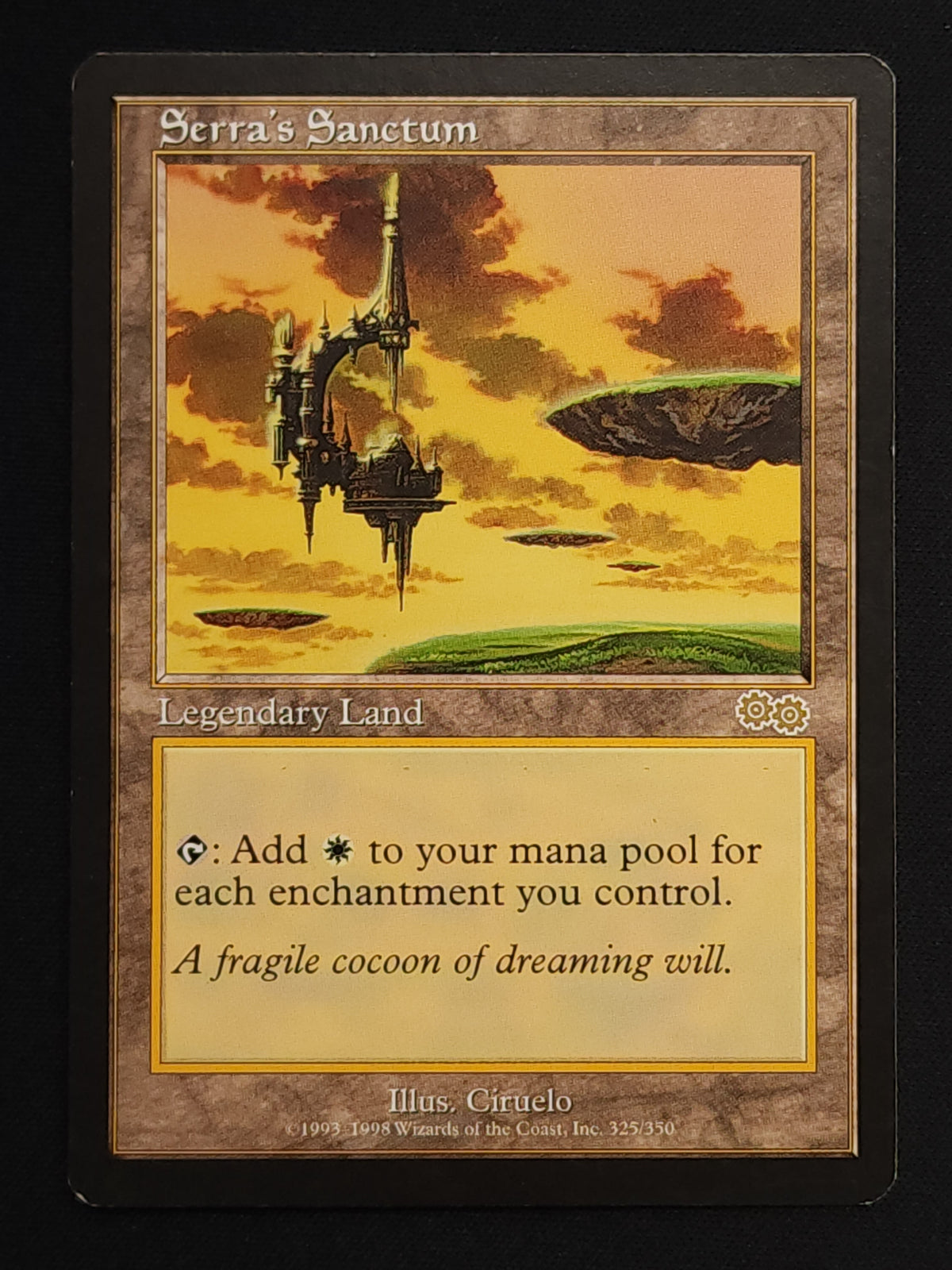 Serra's Sanctum