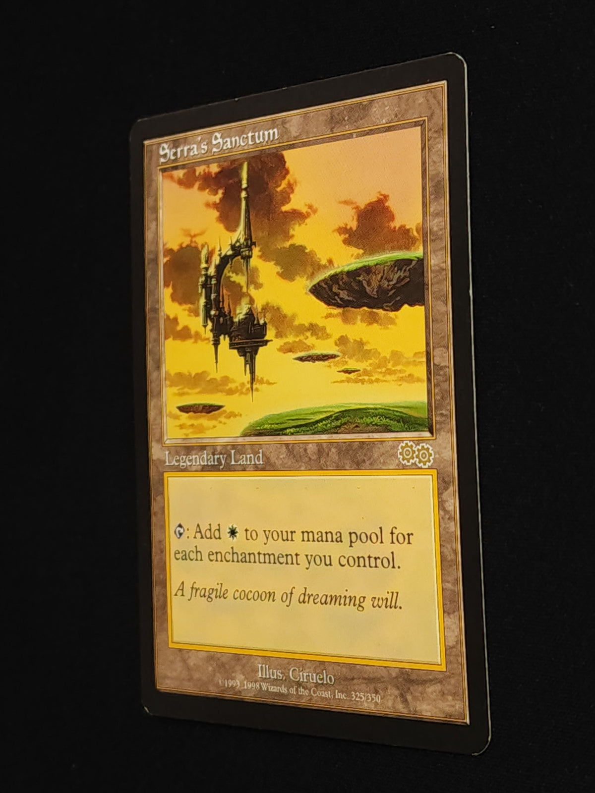 Serra's Sanctum