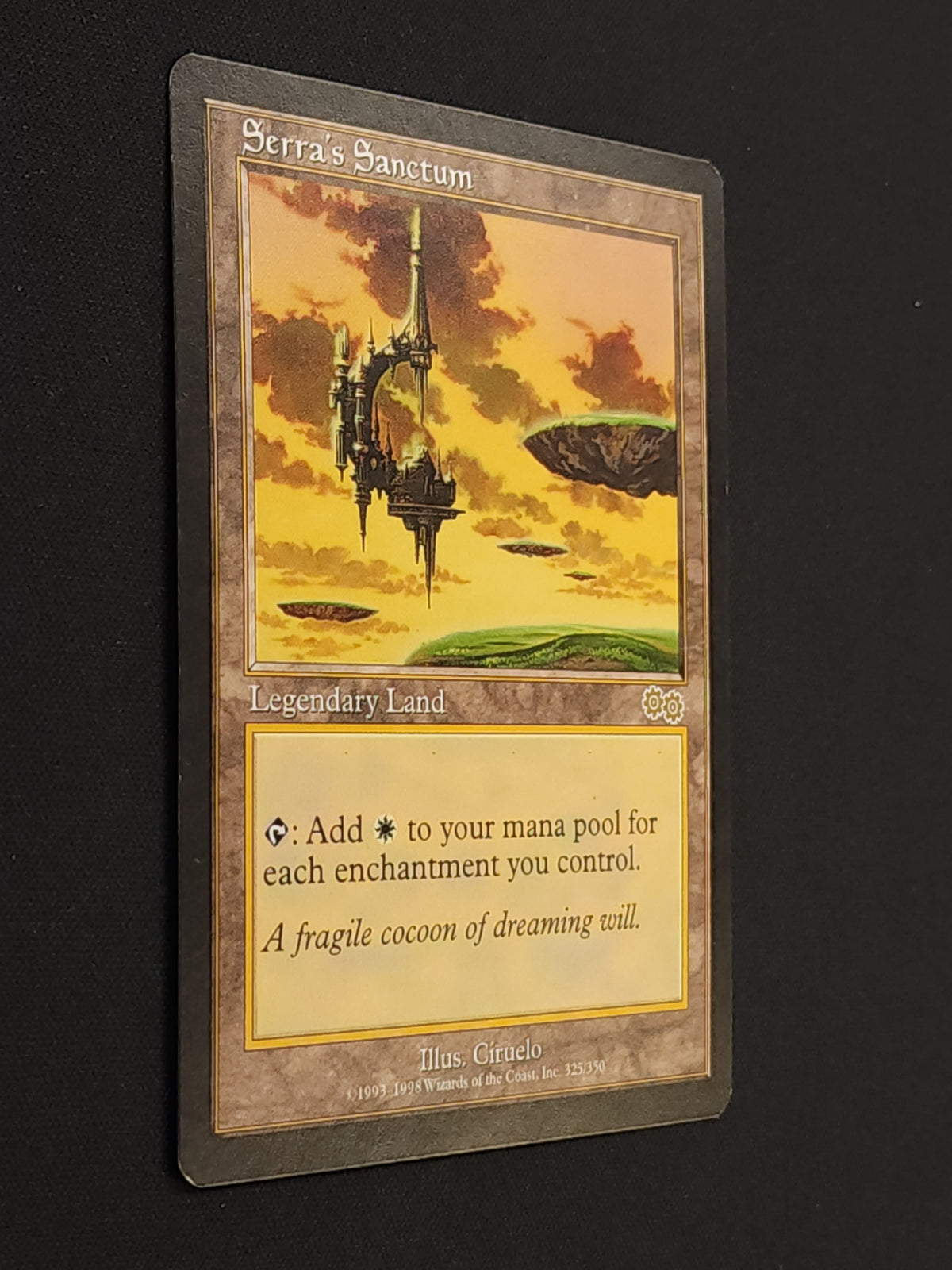 Serra's Sanctum