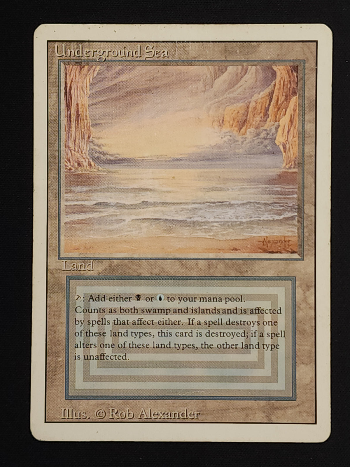 Underground Sea