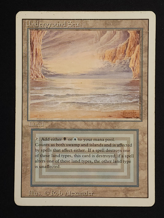 Underground Sea