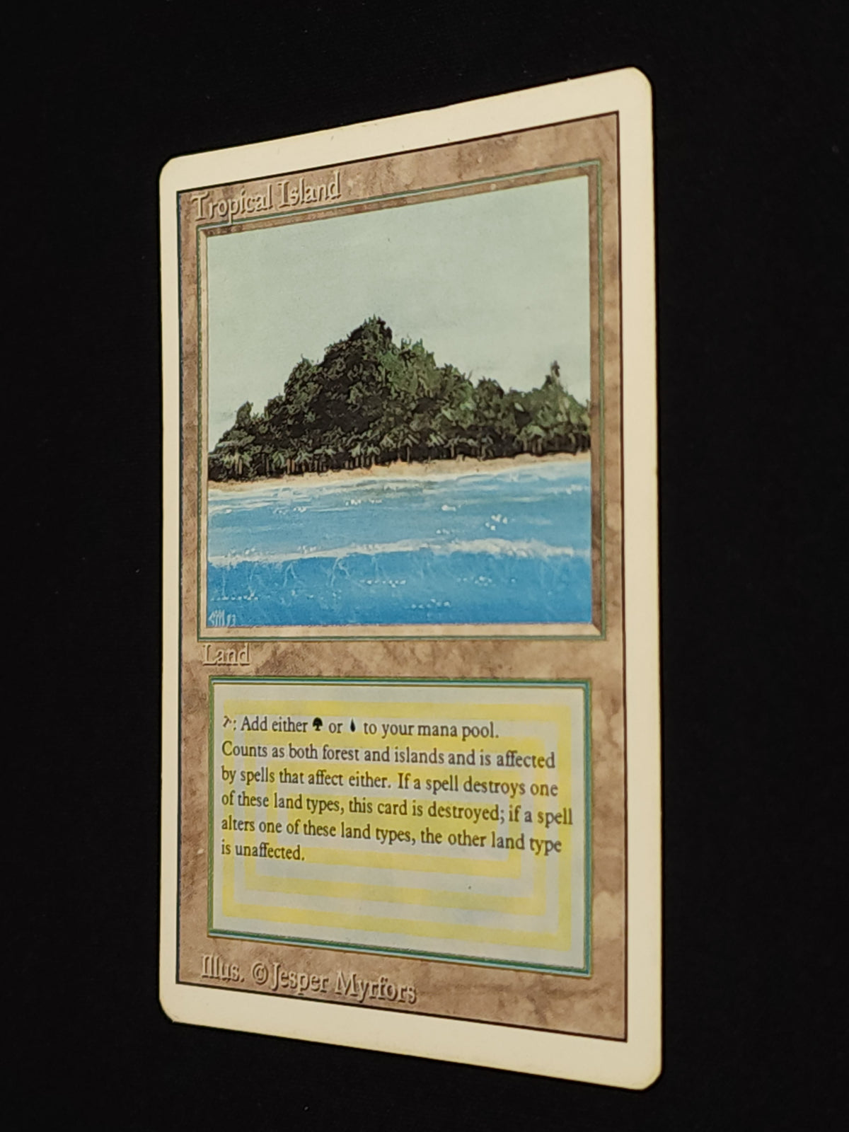 Tropical Island