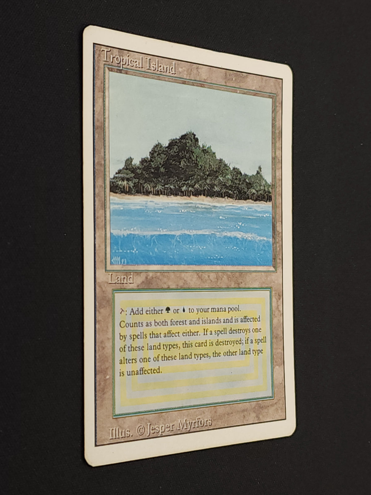 Tropical Island