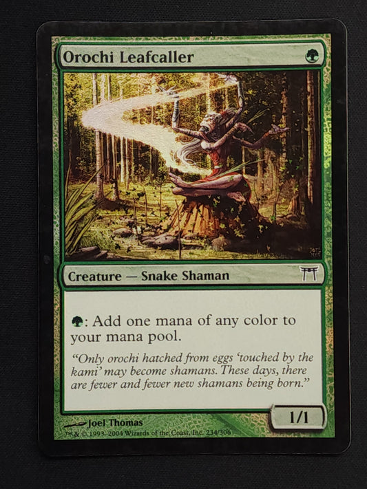 Orochi Leafcaller