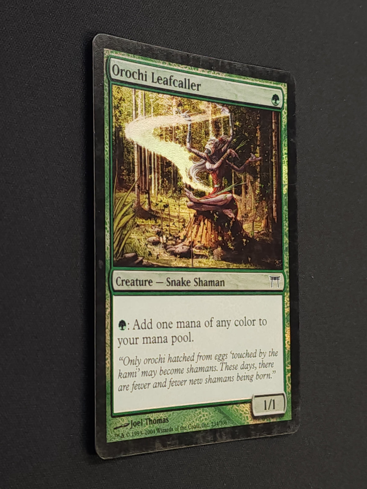 Orochi Leafcaller