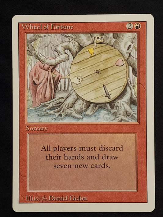 Wheel of Fortune