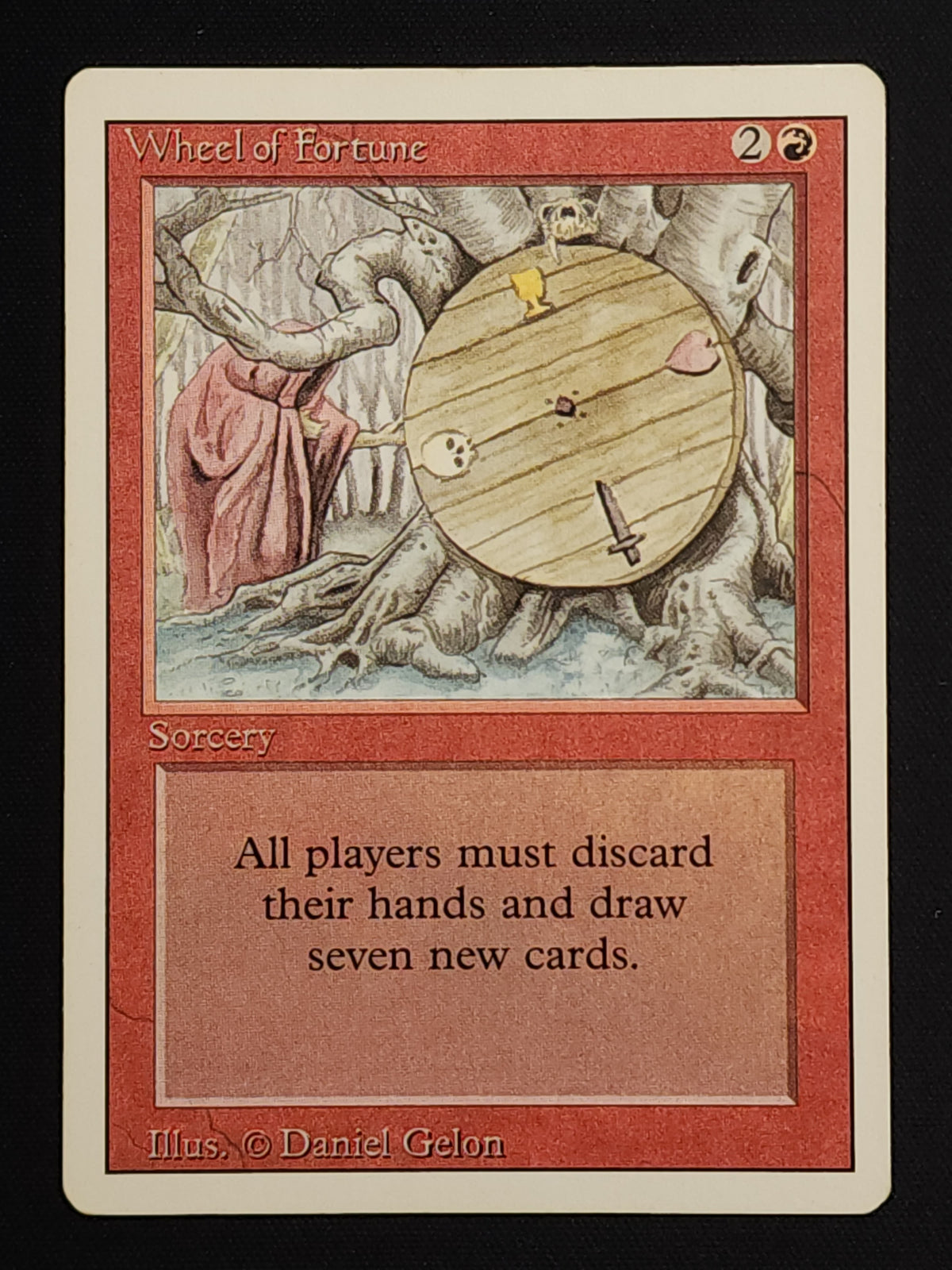 Wheel of Fortune
