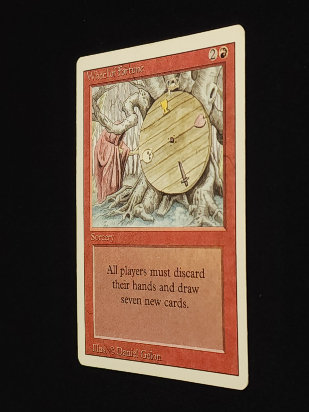 Wheel of Fortune