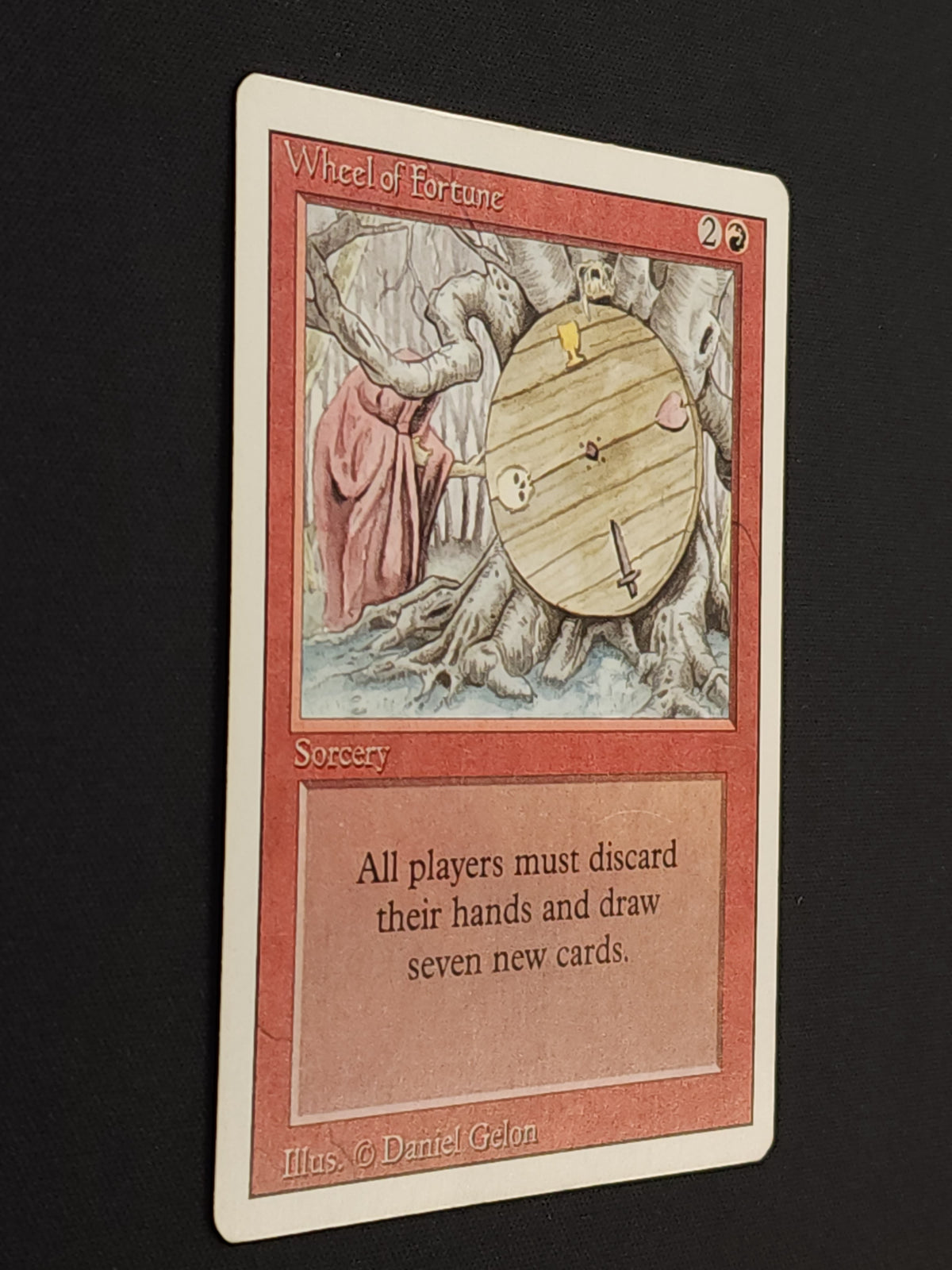 Wheel of Fortune