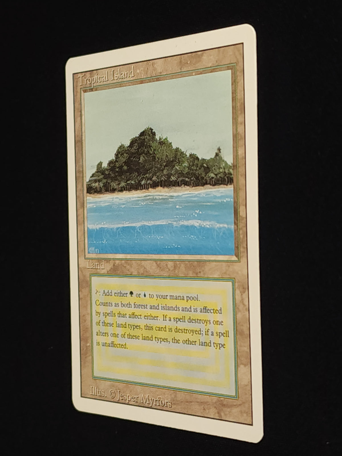 Tropical Island