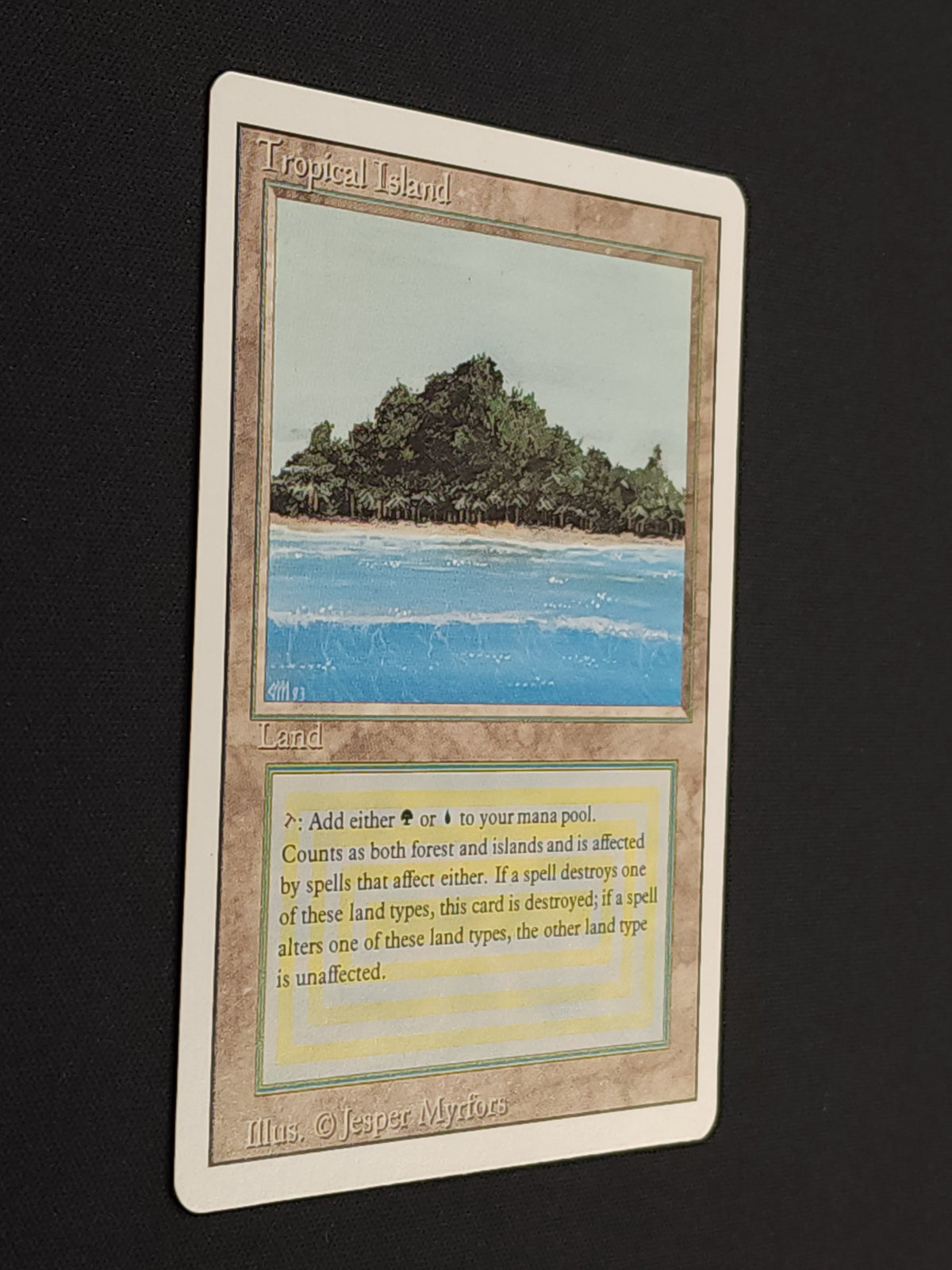 Tropical Island