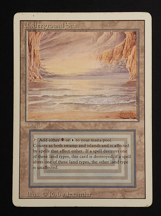 Underground Sea