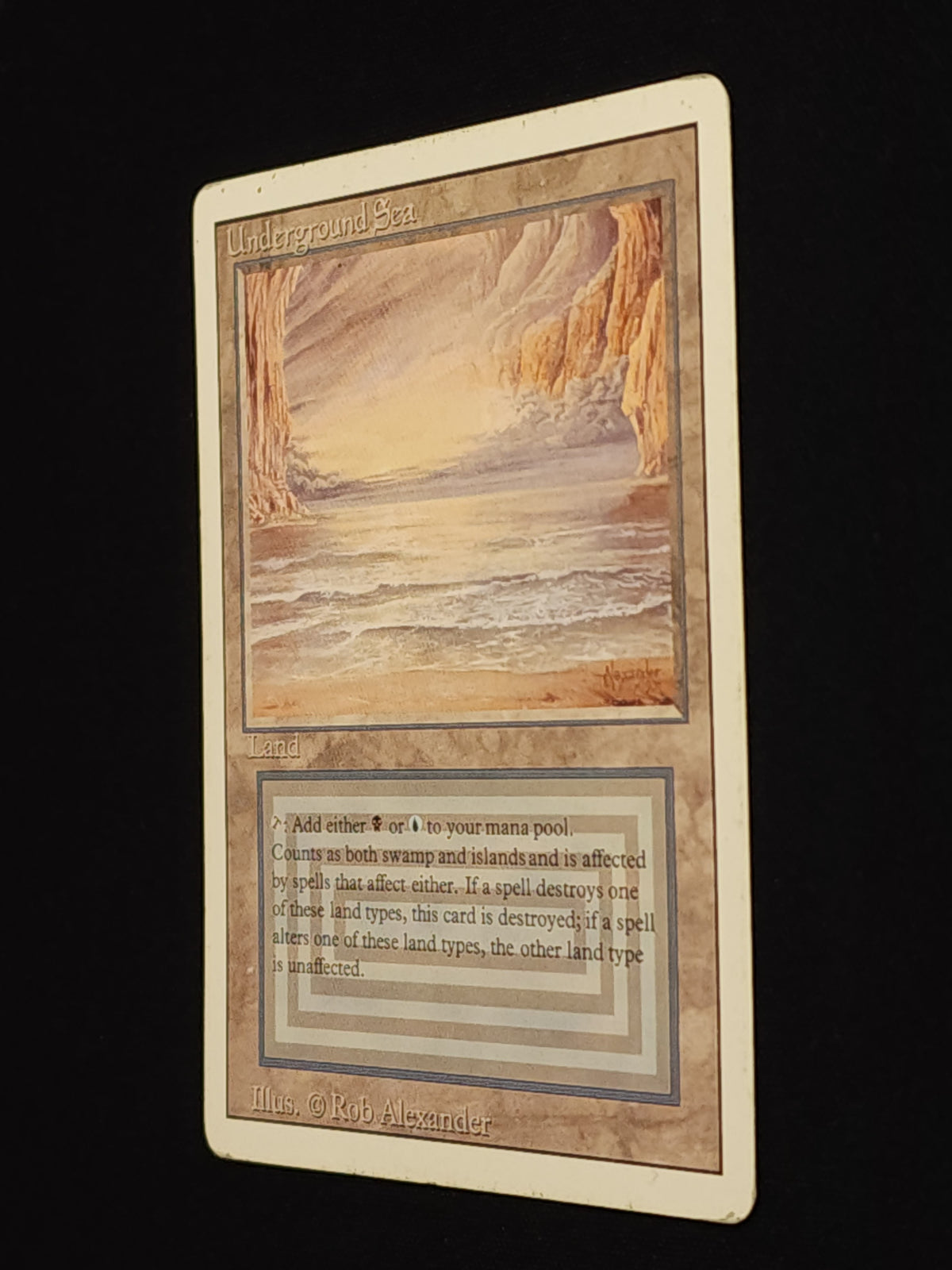 Underground Sea