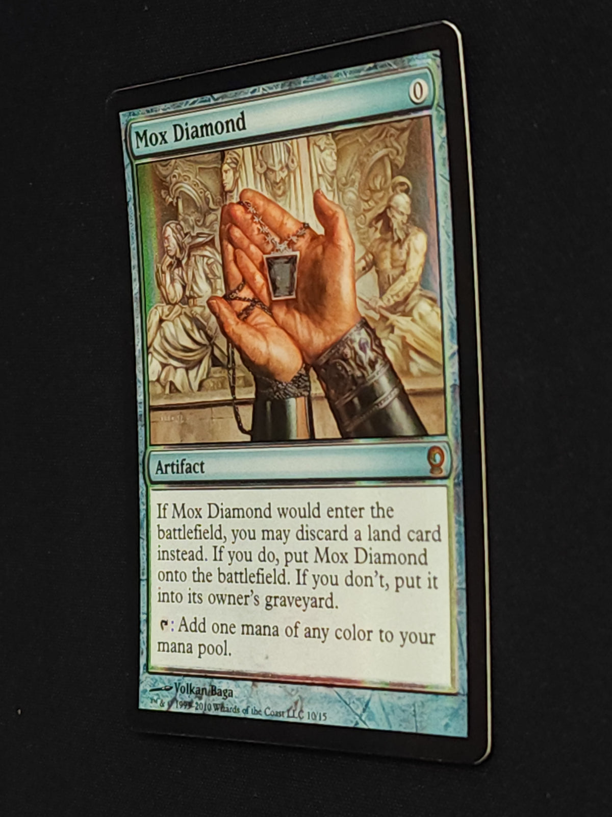 Mox Diamond