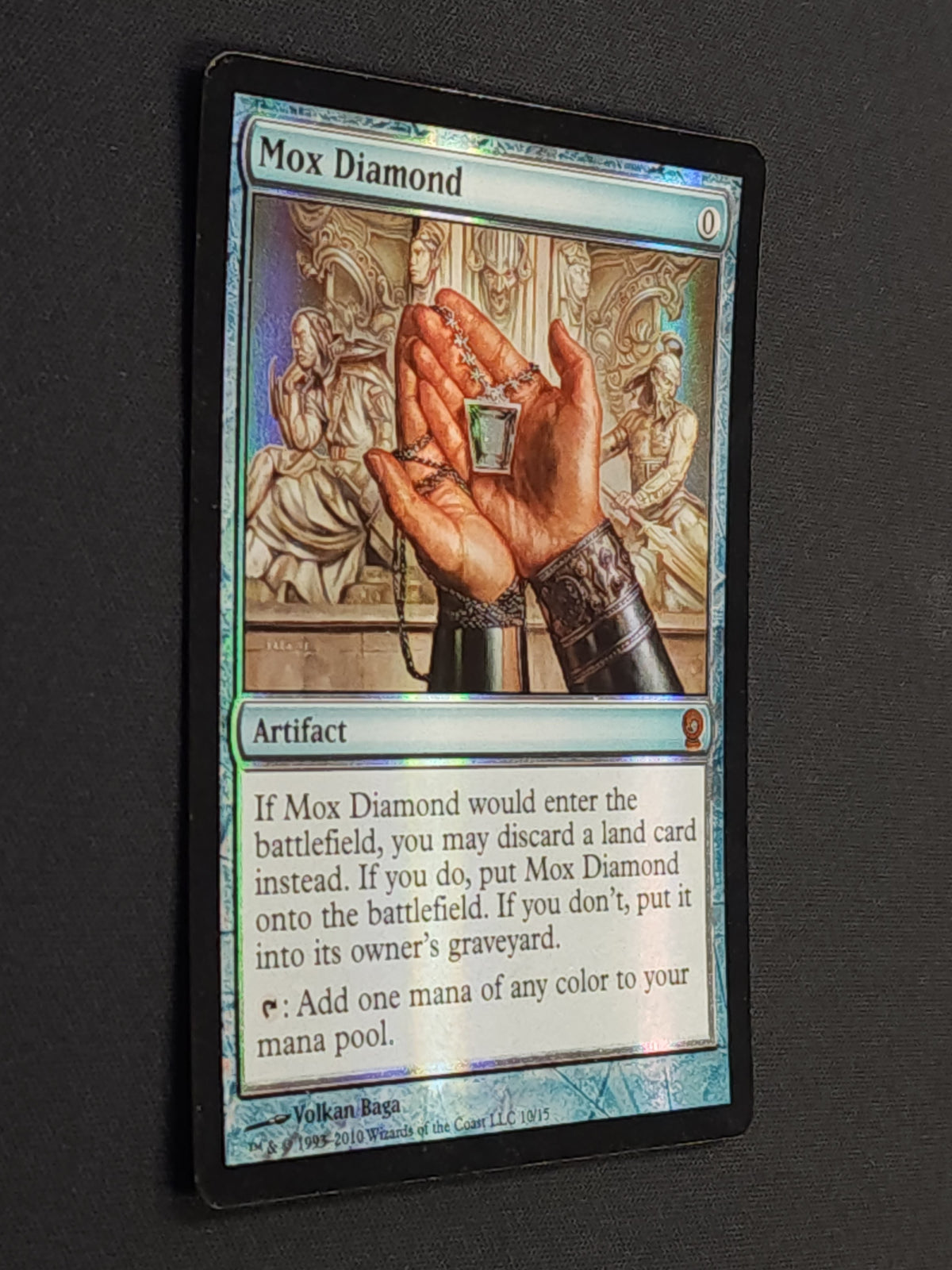 Mox Diamond