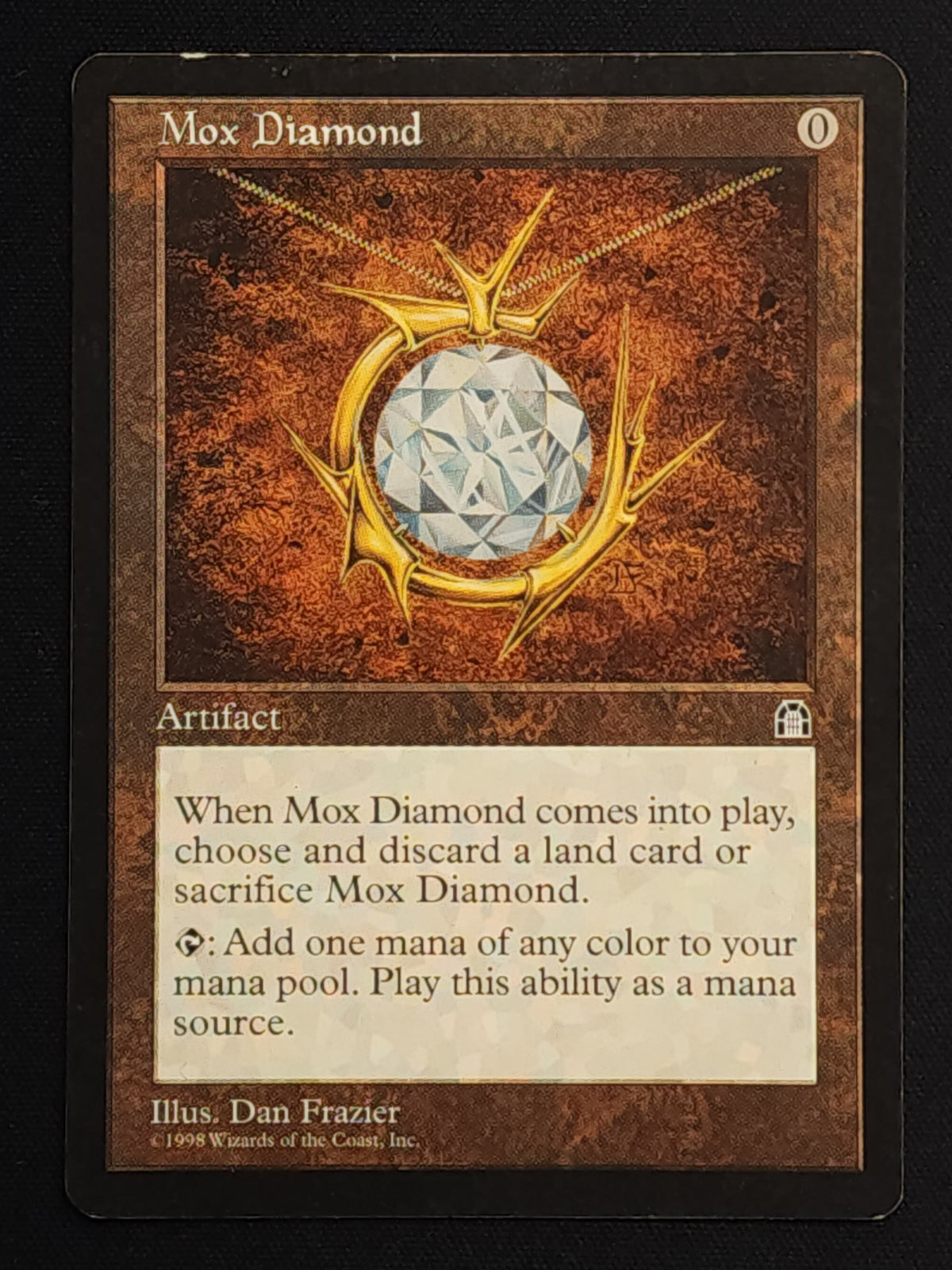 Mox Diamond