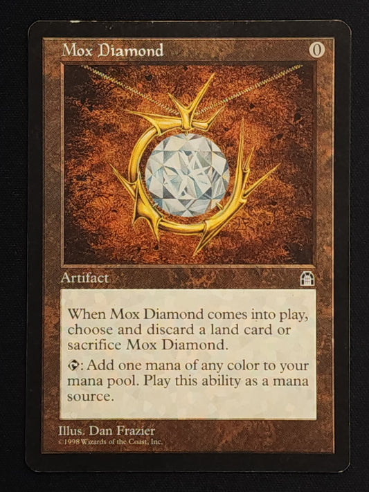 Mox Diamond