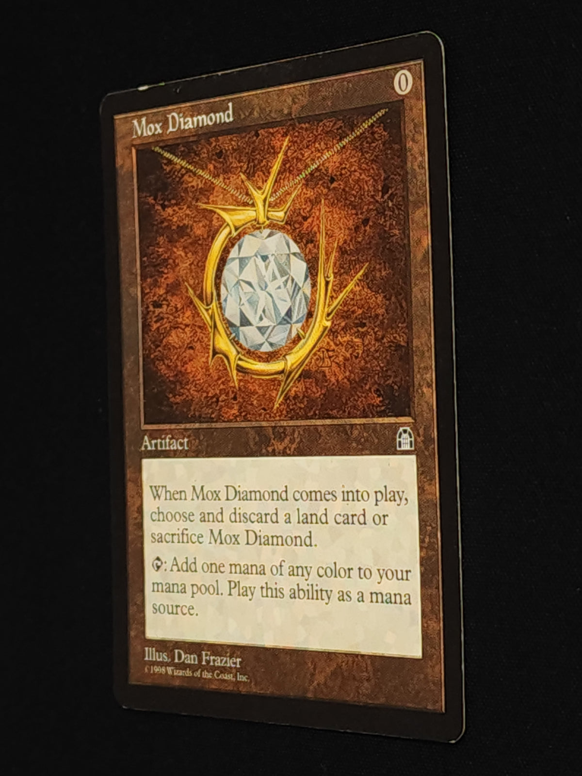 Mox Diamond