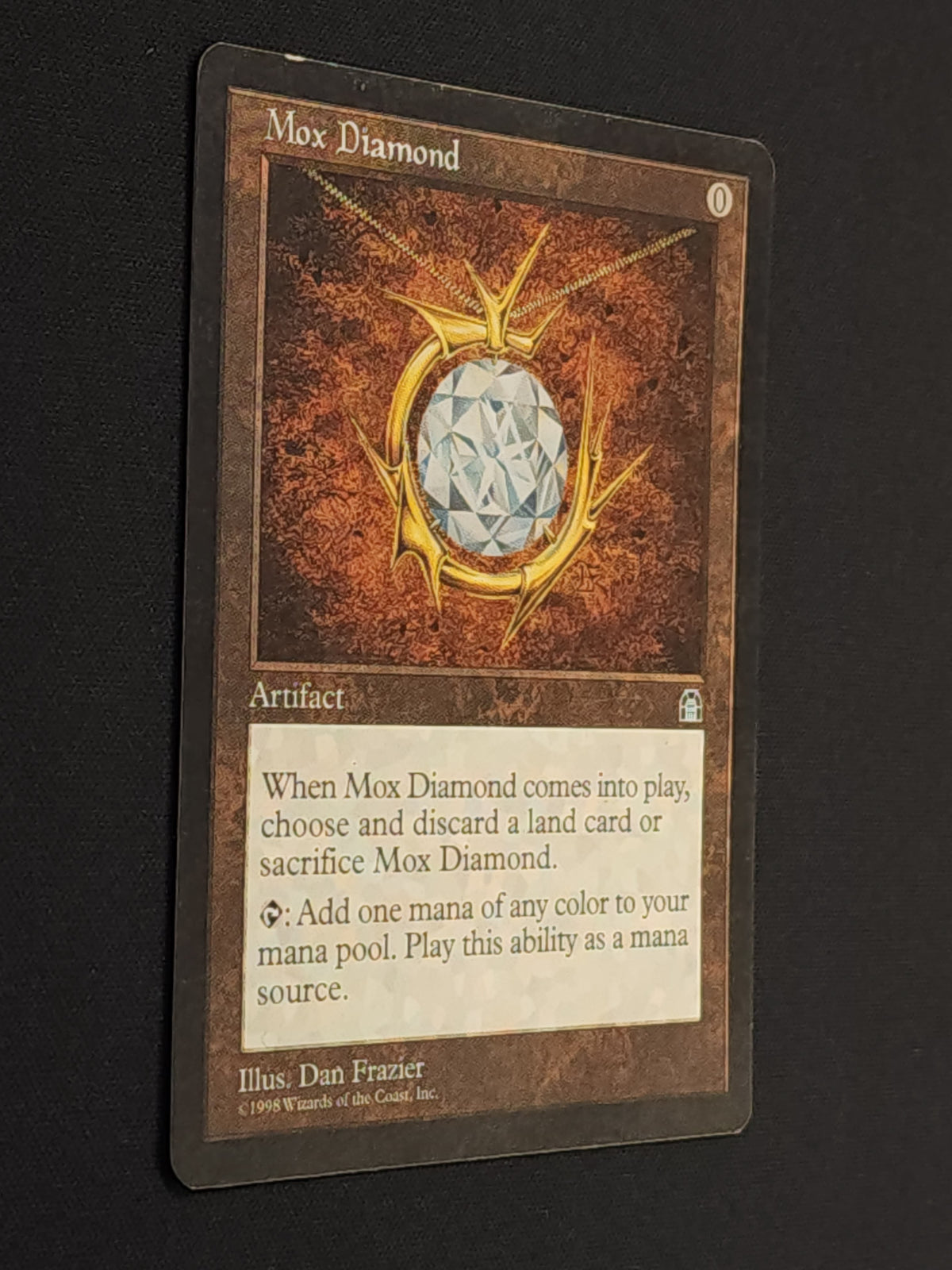 Mox Diamond