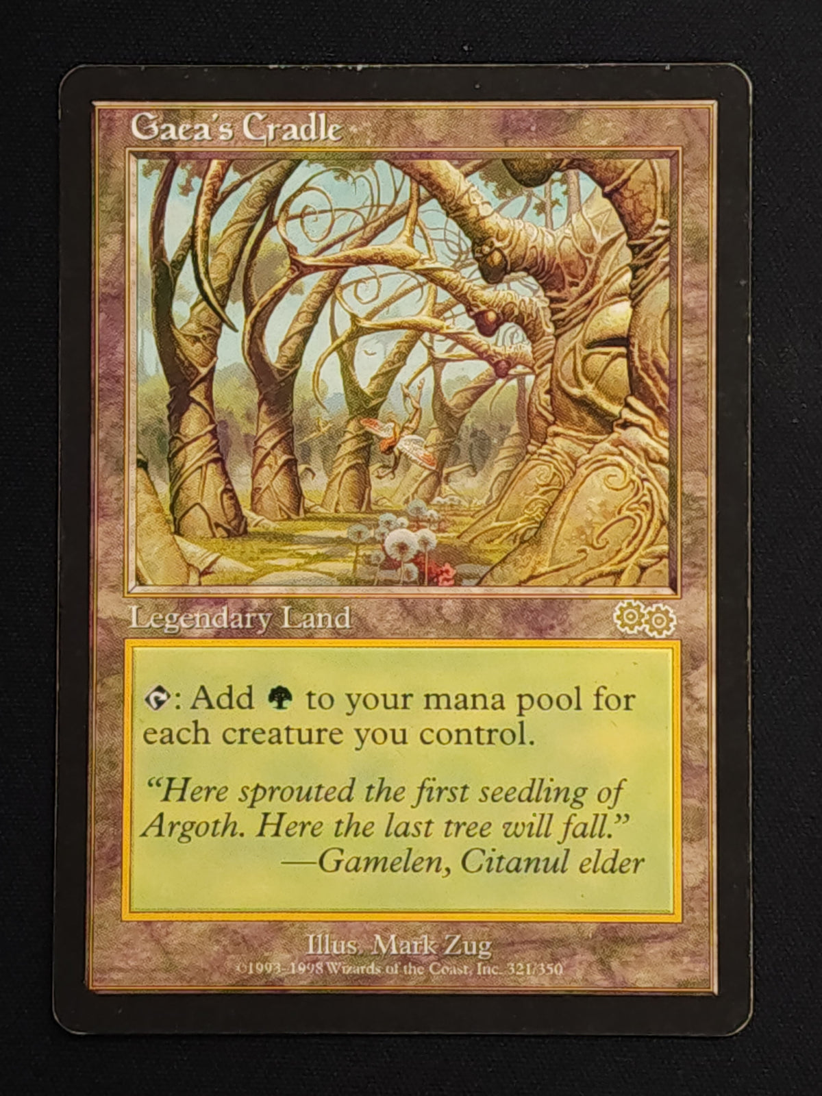 Gaea's Cradle