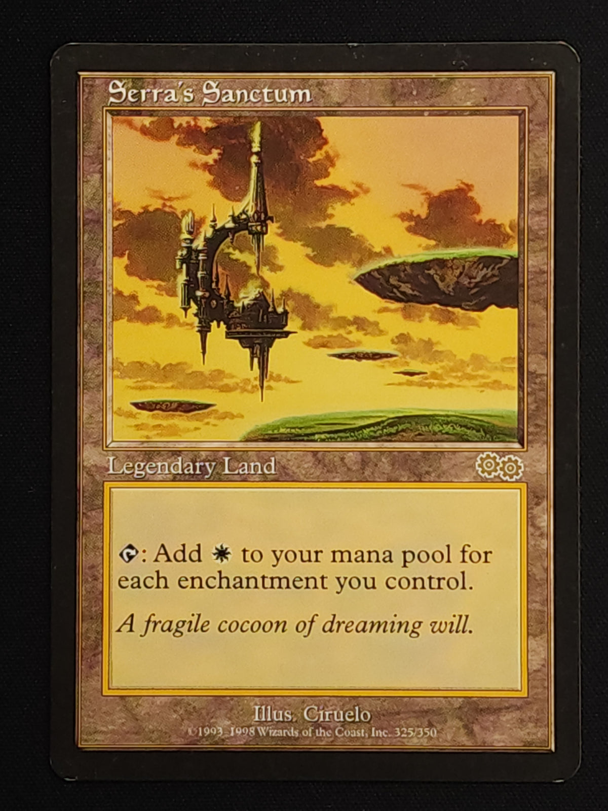 Serra's Sanctum
