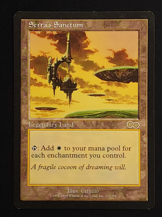 Serra's Sanctum