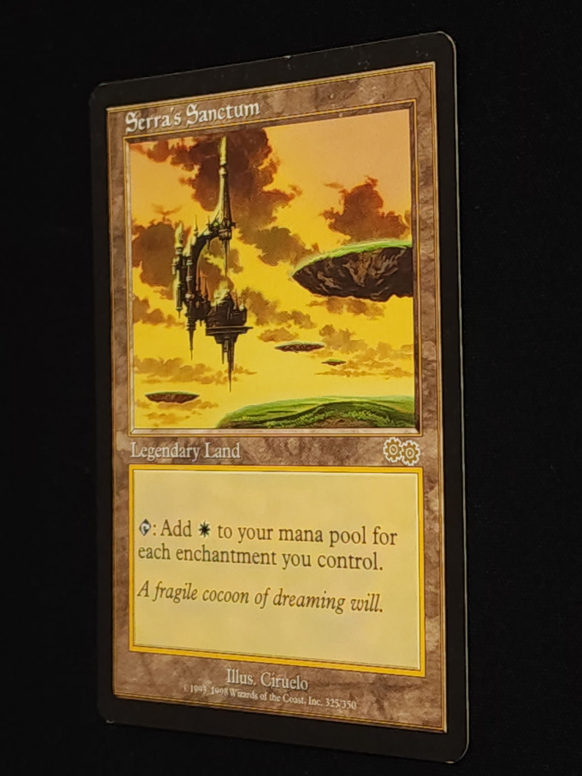 Serra's Sanctum