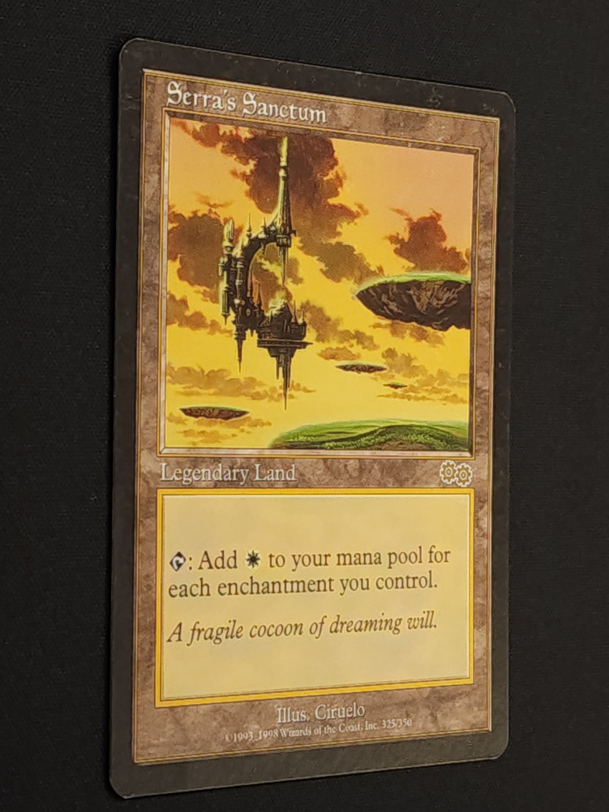 Serra's Sanctum