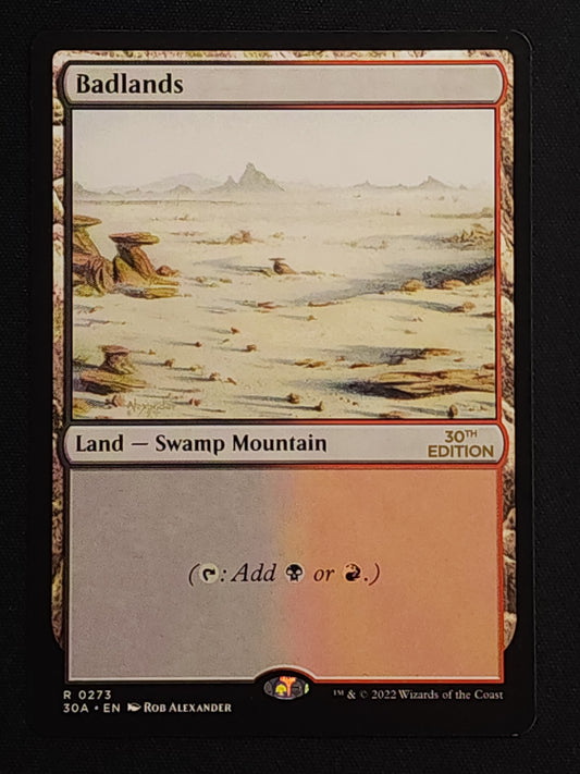 Badlands
