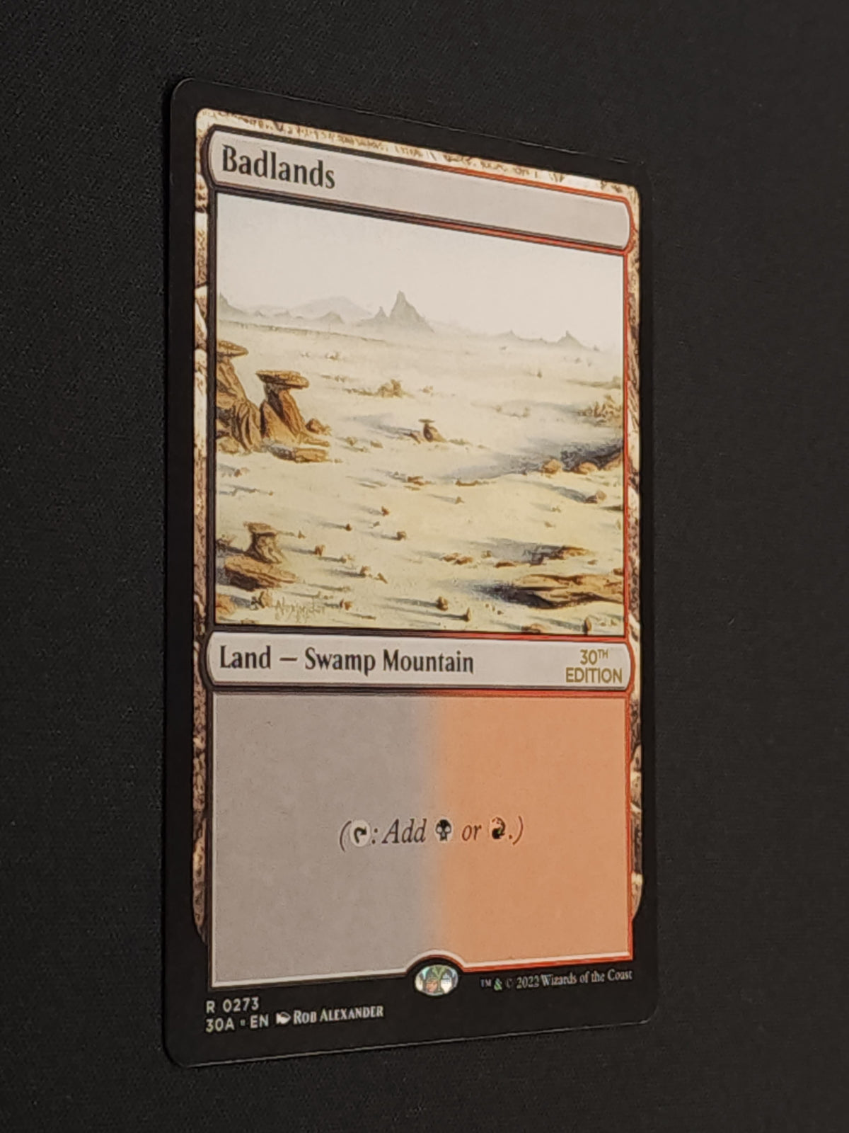 Badlands