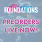 Magic the Gathering Foundations PREORDERS OPEN NOW!