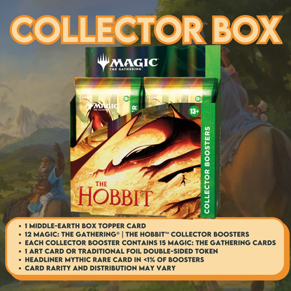 Magic the Gathering | The Hobbit PREORDERS!
