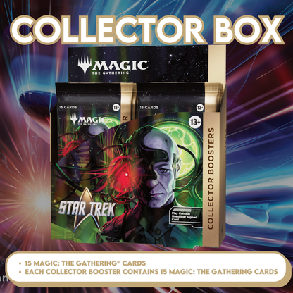 Magic the Gathering | Star Trek