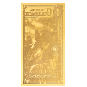 1 Florida Goldback
