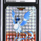 Articuno Prism Holo Red CGC 8.5 Carddass #144