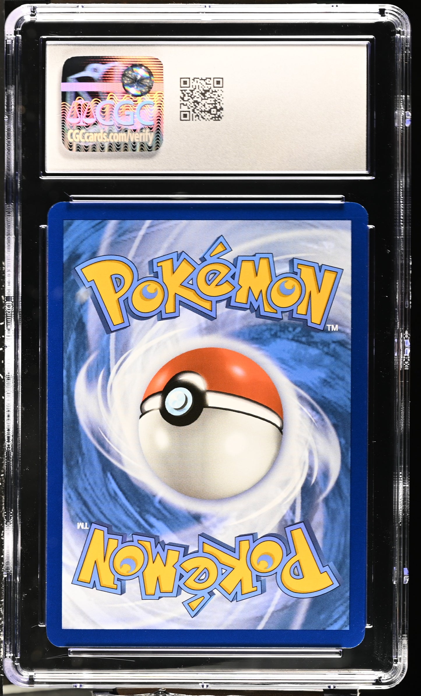 Charizard ex CGC 10 2025 Black Star Promos #196