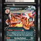 Charizard ex CGC 10 2025 Black Star Promos #196