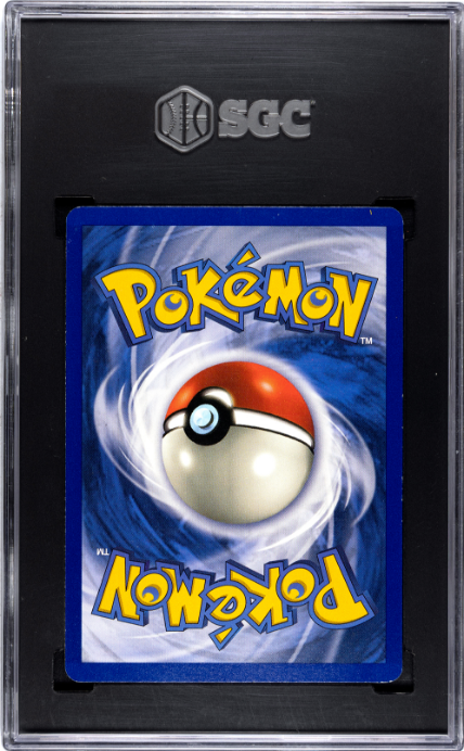 Wigglytuff Holographic 1st Ed. SGC 7.5 1999 Pokemon Jungle #16