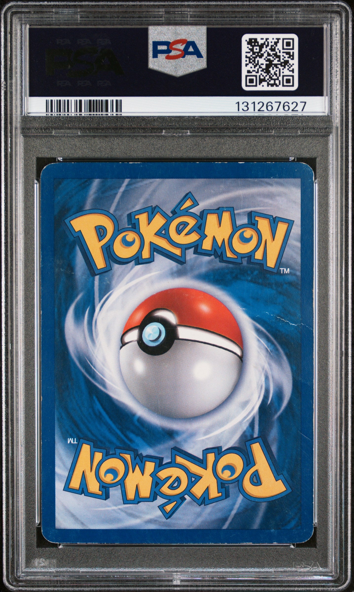 Gyarados Holo PSA 1 2006 Ex Holon Phantoms #8 POP 35