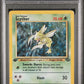Scyther Holo 1st Edition PSA 1 1999 Pokemon Jungle #10 POP 16