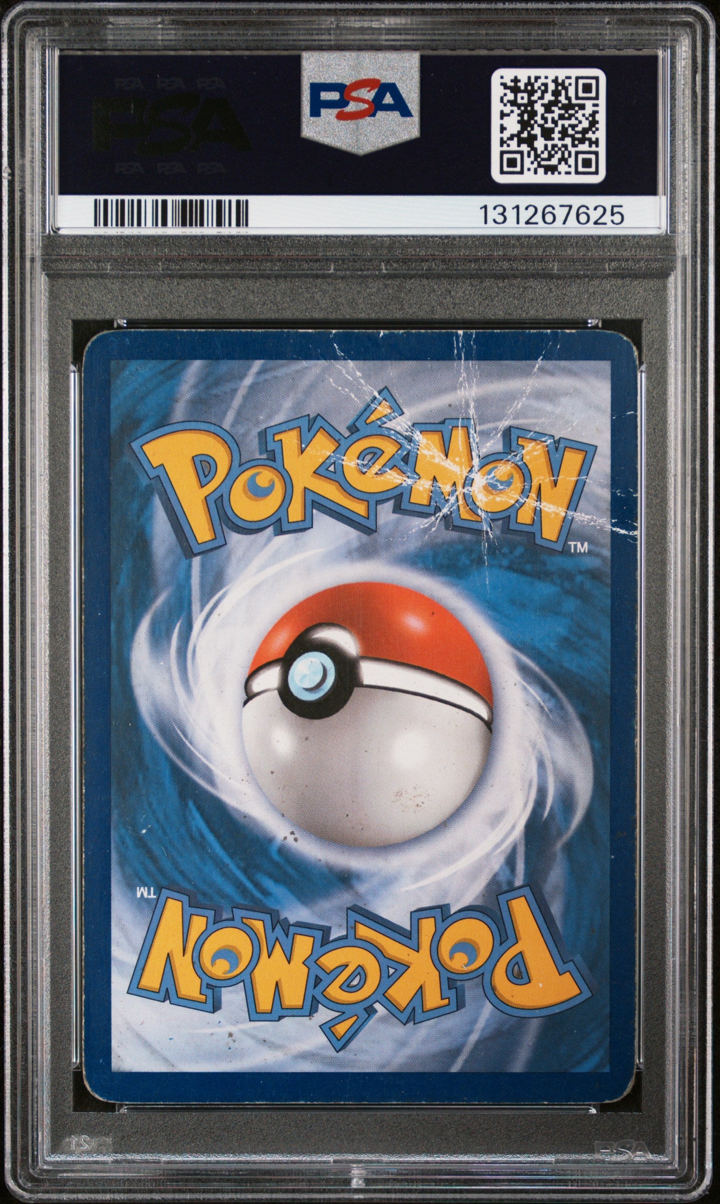 Blastoise EX Promo XY122 PSA 1 XY Black Star Promo #XY122 Low POP