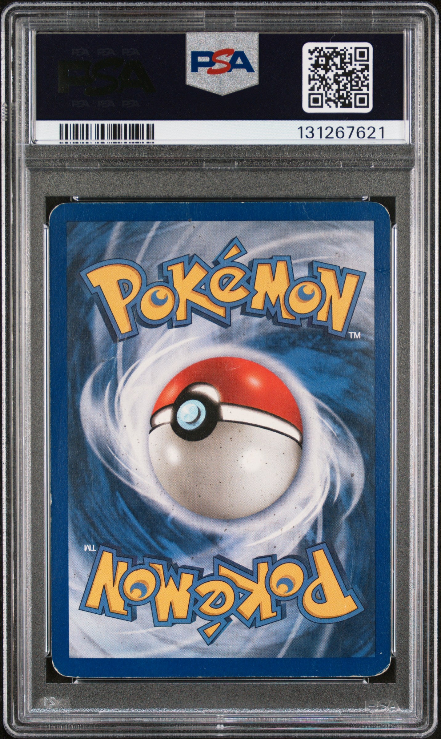 Crawdaunt ex Holo PSA 1 Ex Holon Phantoms #99 POP 11