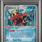 Crawdaunt ex Holo PSA 1 Ex Holon Phantoms #99 POP 11