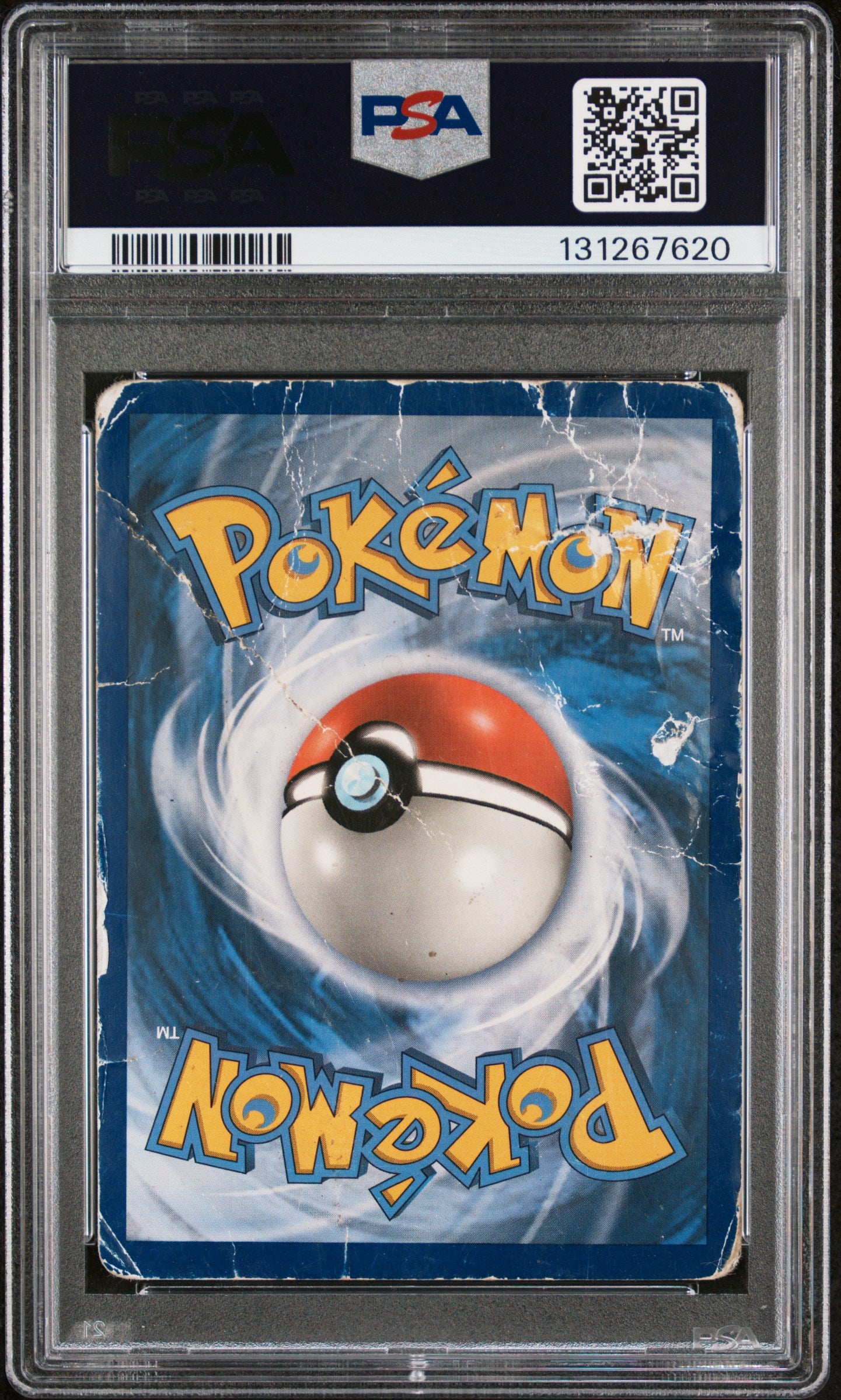 Mewtwo & Mew GX Promo PSA 1 Black Star Promo #SM191 Low POP