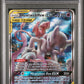 Mewtwo & Mew GX Promo PSA 1 Black Star Promo #SM191 Low POP