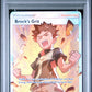 Brock'S Grit PSA 1 Pokemon Sun & Moon Team Up #172