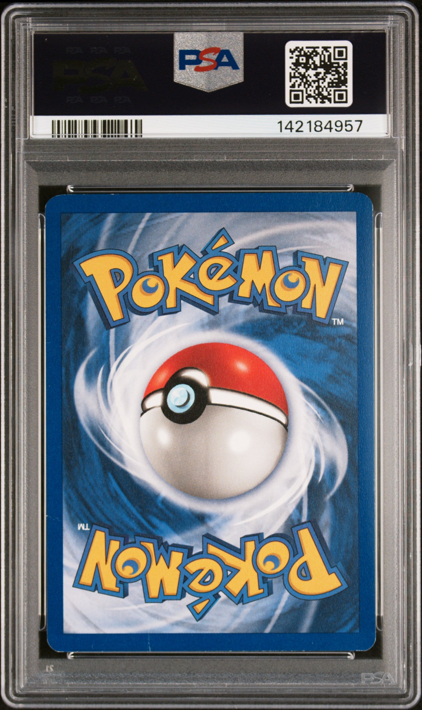 Charizard Holo PSA 4 1999 Pokemon Game #4