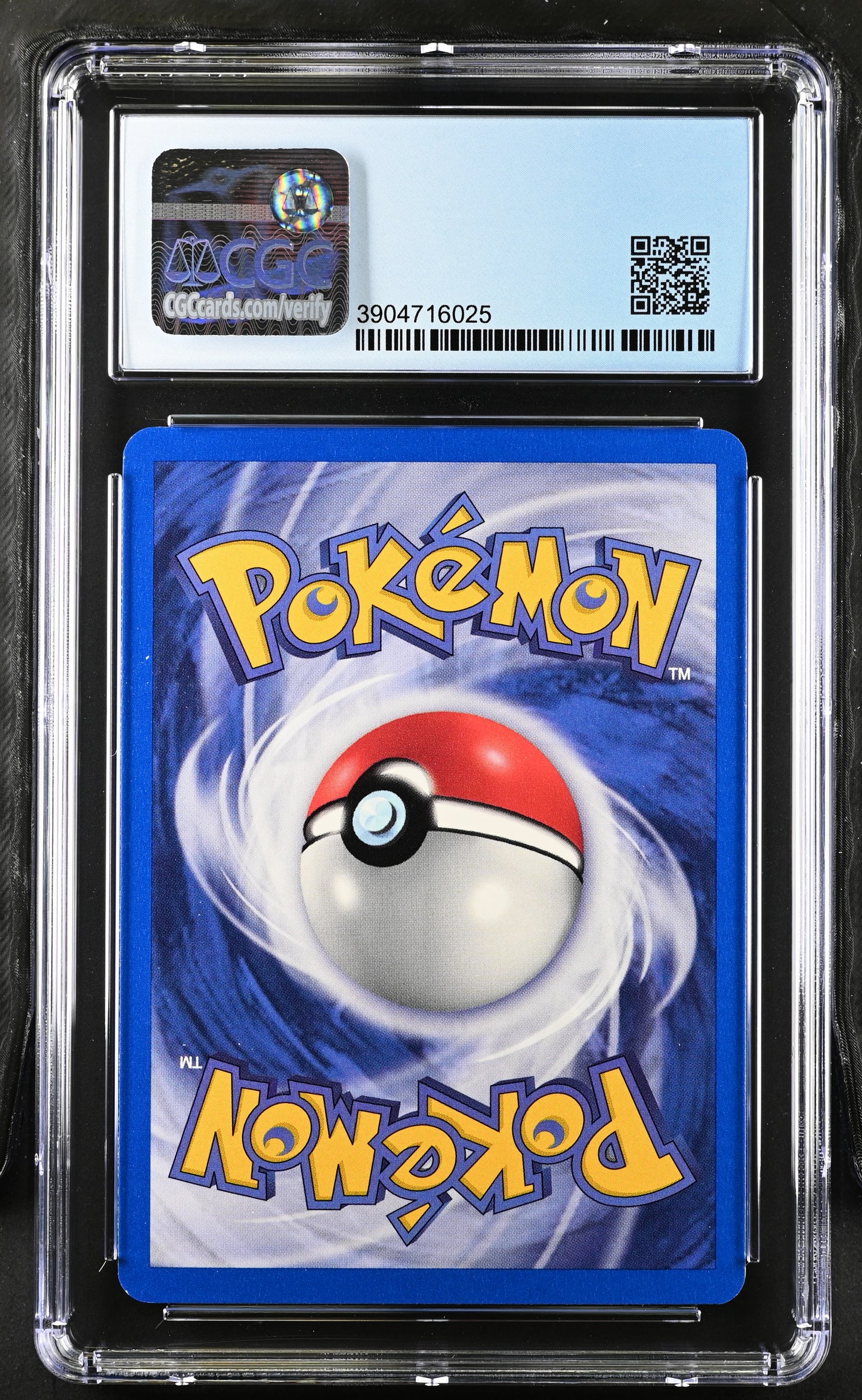 Lt. Surge's Magneton CGC 9 2000 Gym Heroes #8/132